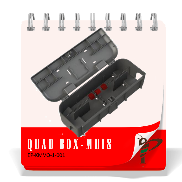 Quadro Box Muizen